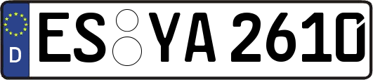 ES-YA2610