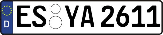 ES-YA2611