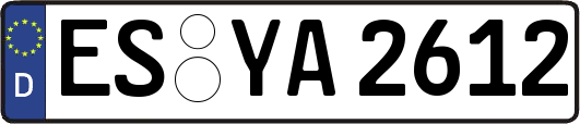ES-YA2612