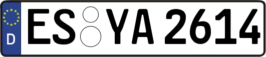 ES-YA2614