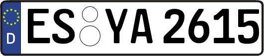 ES-YA2615