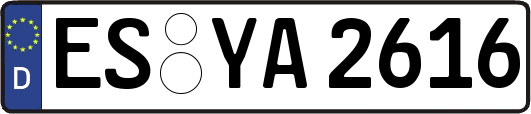 ES-YA2616