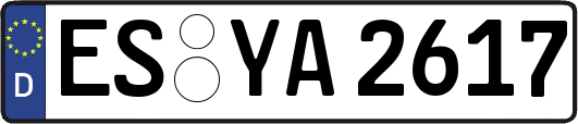 ES-YA2617