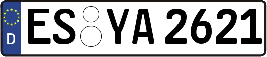 ES-YA2621