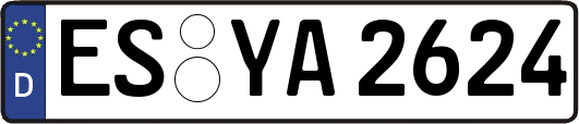 ES-YA2624