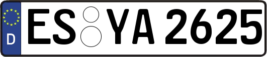 ES-YA2625