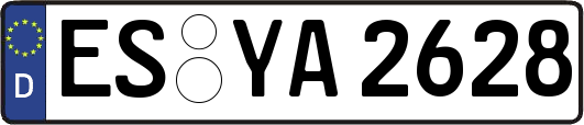 ES-YA2628