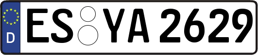 ES-YA2629