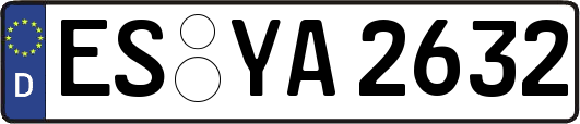 ES-YA2632