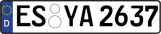 ES-YA2637