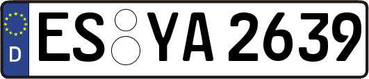 ES-YA2639