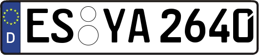 ES-YA2640