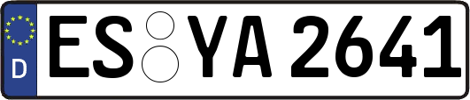 ES-YA2641