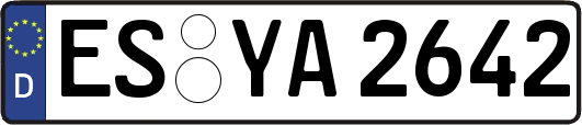 ES-YA2642