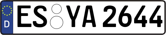 ES-YA2644