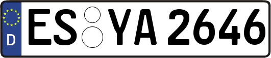 ES-YA2646