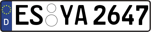 ES-YA2647