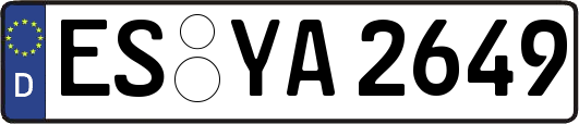 ES-YA2649