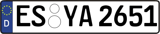 ES-YA2651