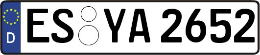 ES-YA2652