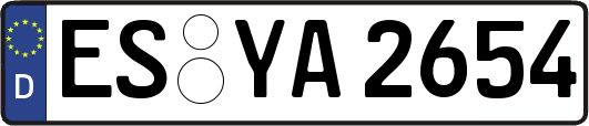 ES-YA2654