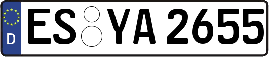 ES-YA2655