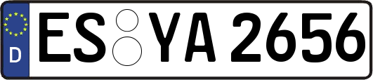 ES-YA2656