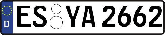 ES-YA2662