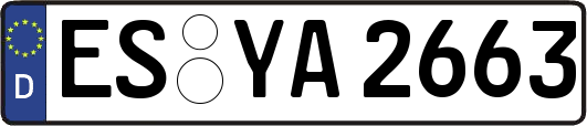 ES-YA2663