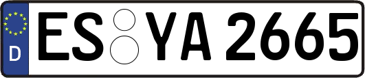 ES-YA2665