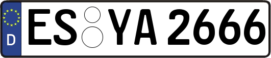 ES-YA2666