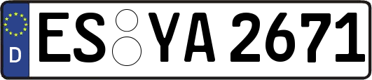 ES-YA2671
