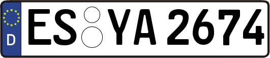 ES-YA2674