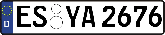 ES-YA2676