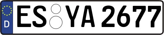 ES-YA2677