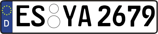 ES-YA2679