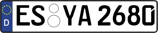ES-YA2680