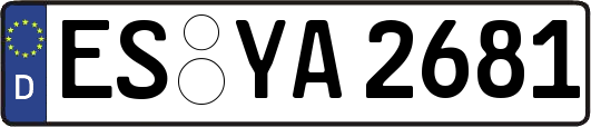 ES-YA2681