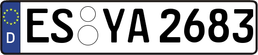 ES-YA2683
