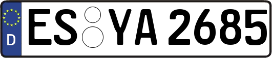 ES-YA2685