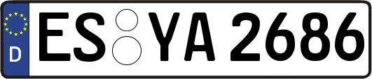 ES-YA2686