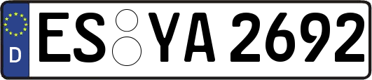 ES-YA2692