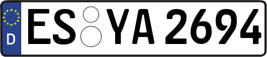 ES-YA2694
