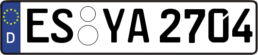 ES-YA2704