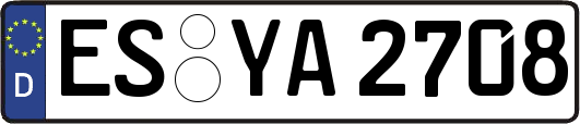 ES-YA2708