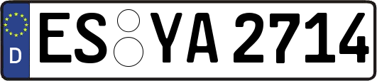 ES-YA2714