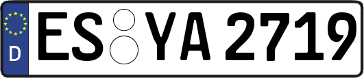 ES-YA2719