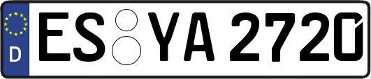 ES-YA2720