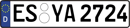 ES-YA2724