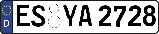 ES-YA2728